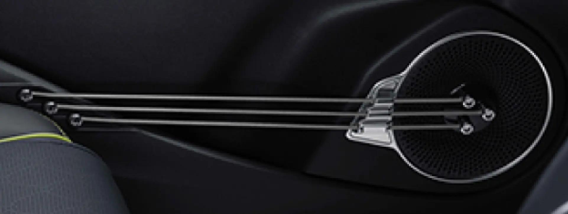 BYD Atto 3 Front Speakers