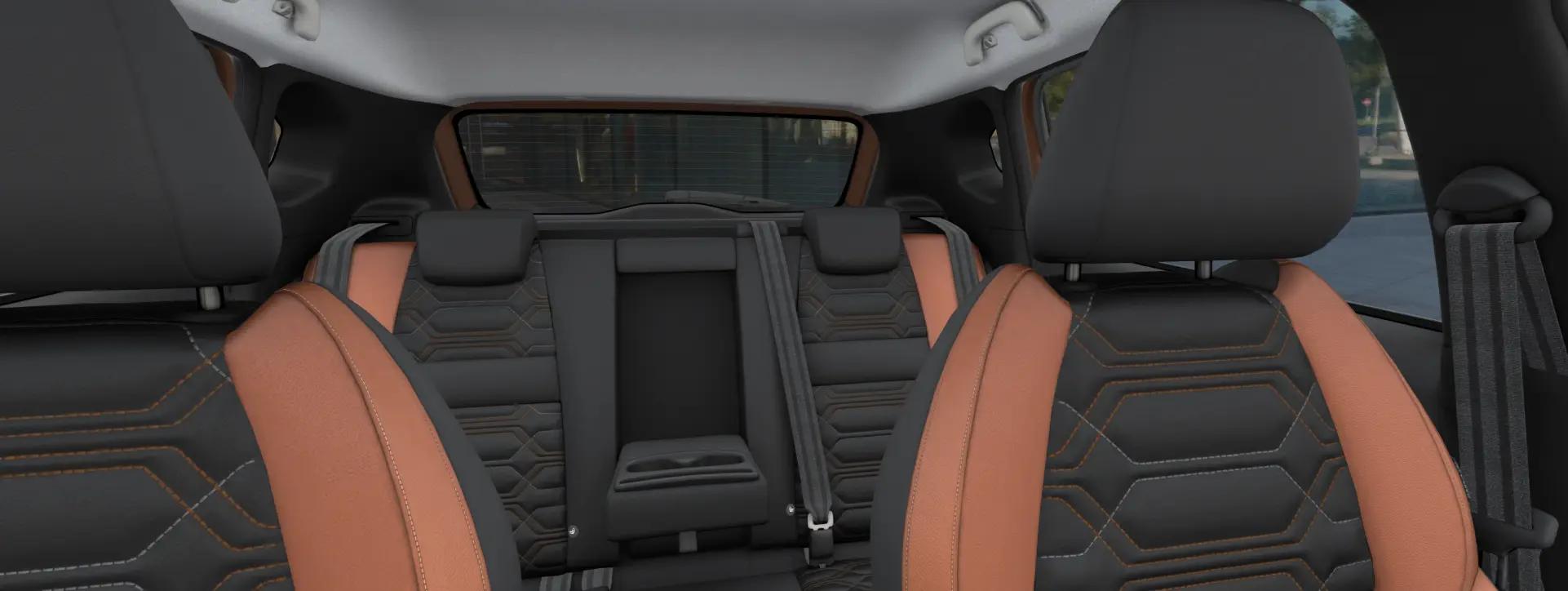 Nissan Magnite Seats