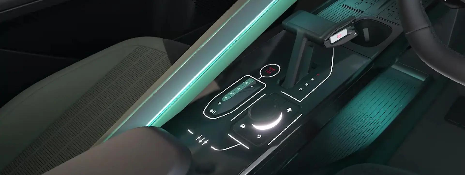 Mahindra BE 6 Drive Modes