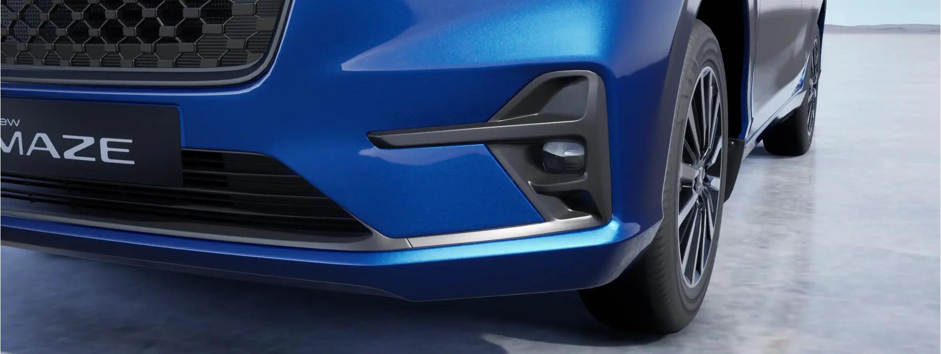 Honda Amaze Front Fog Lamp