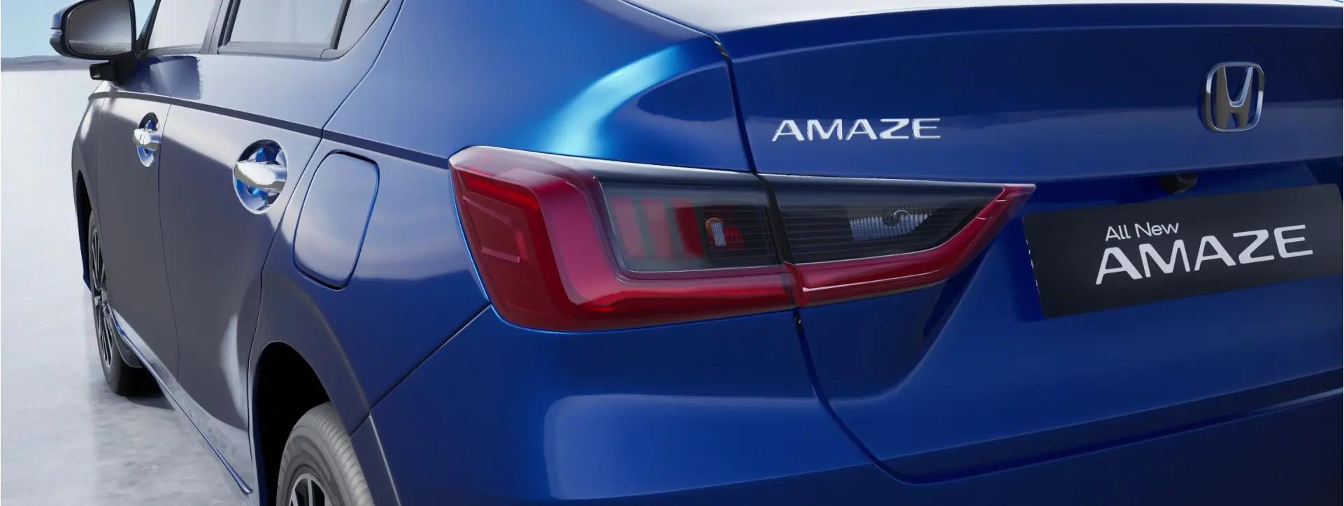 Honda Amaze Taillight