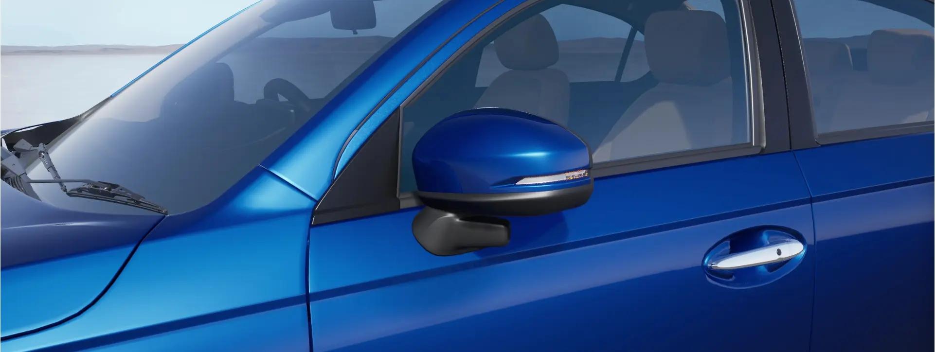 Honda Amaze Outside Mirror