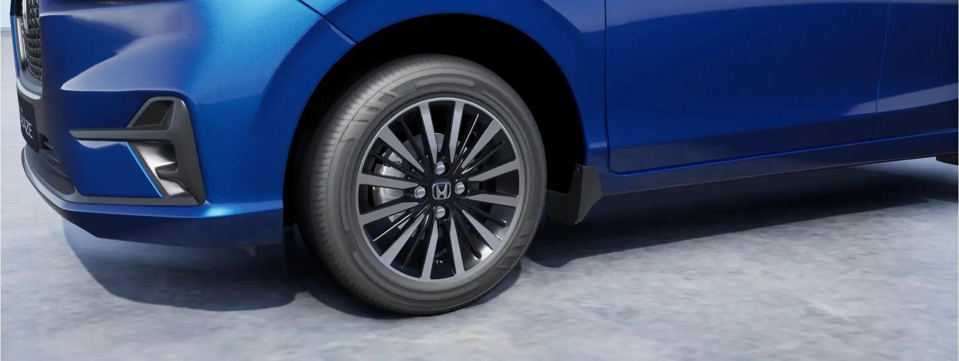 Honda Amaze Wheel