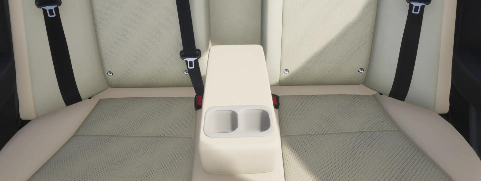 Honda Amaze Rear Centre Armrest