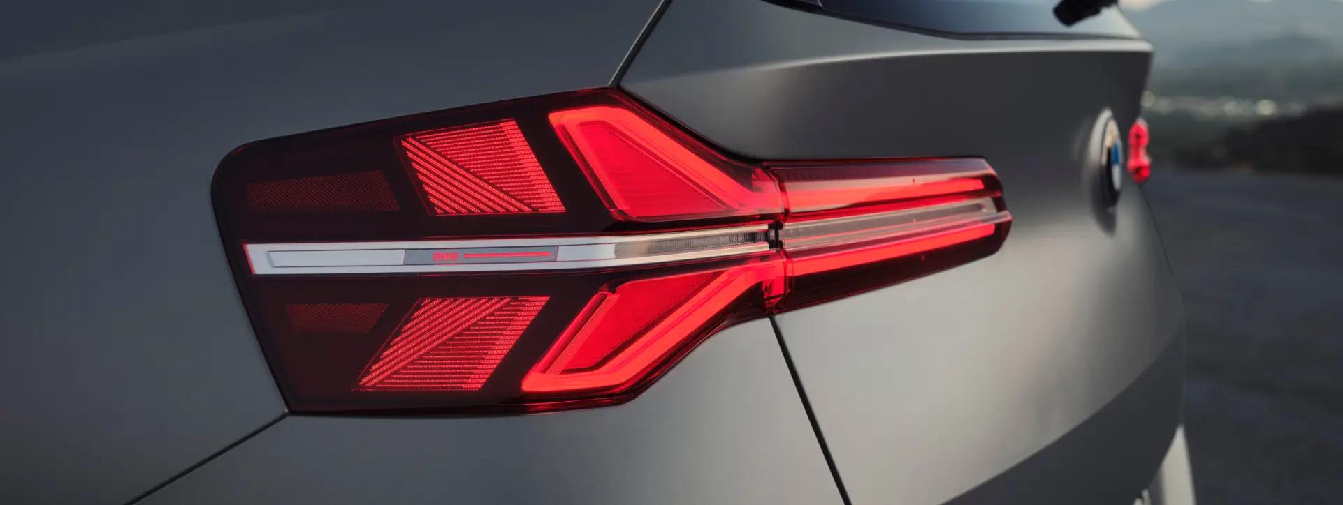 BMW X3 Taillight