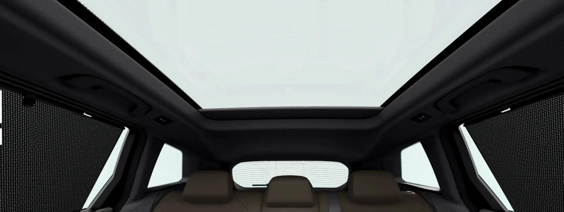 BMW X3 Sunroof/Moonroof