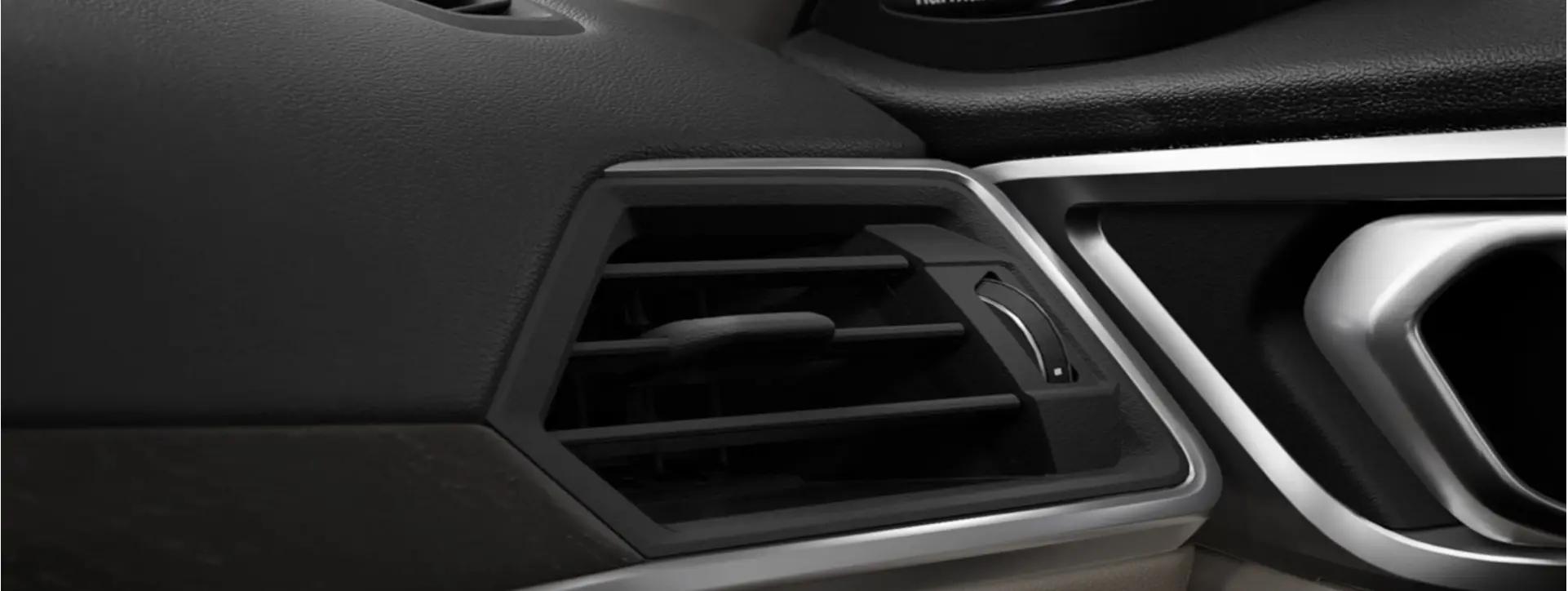 BMW i4 AC Vents