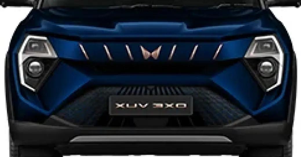 Mahindra XUV 3XO EV Front Grille