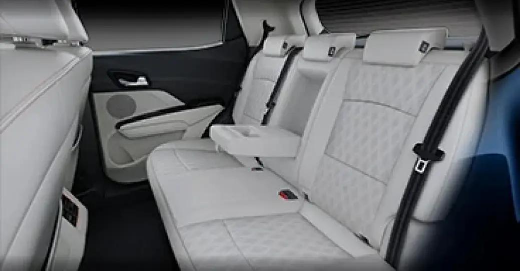 Mahindra XUV 3XO EV Rear Centre Armrest 