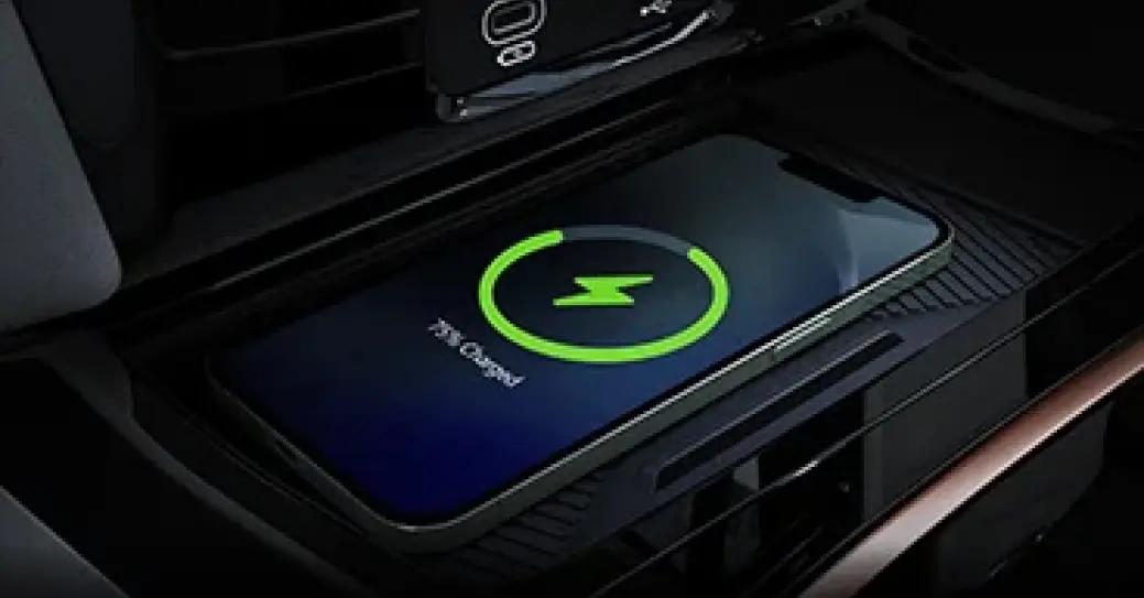Mahindra XUV 3XO EV Wireless Charger