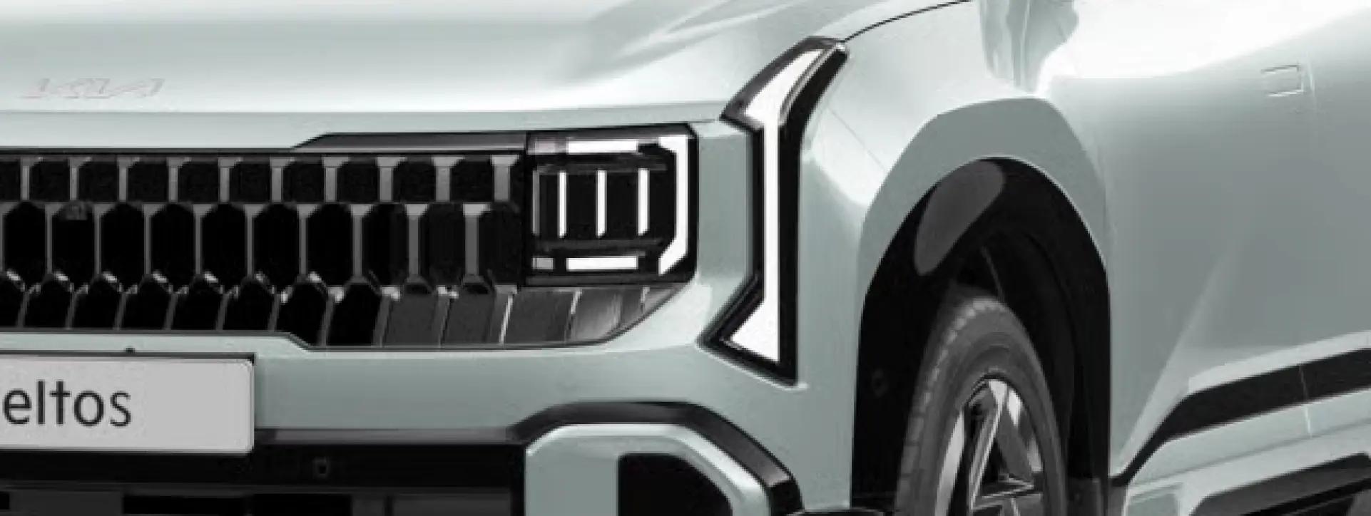 Kia Seltos Turn Indicator(Front)