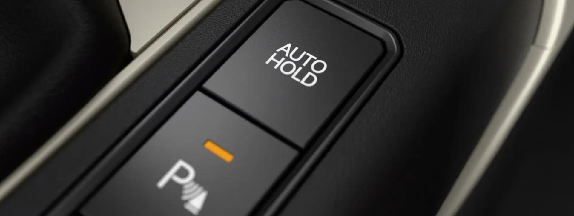 Kia Seltos Engine Start Button