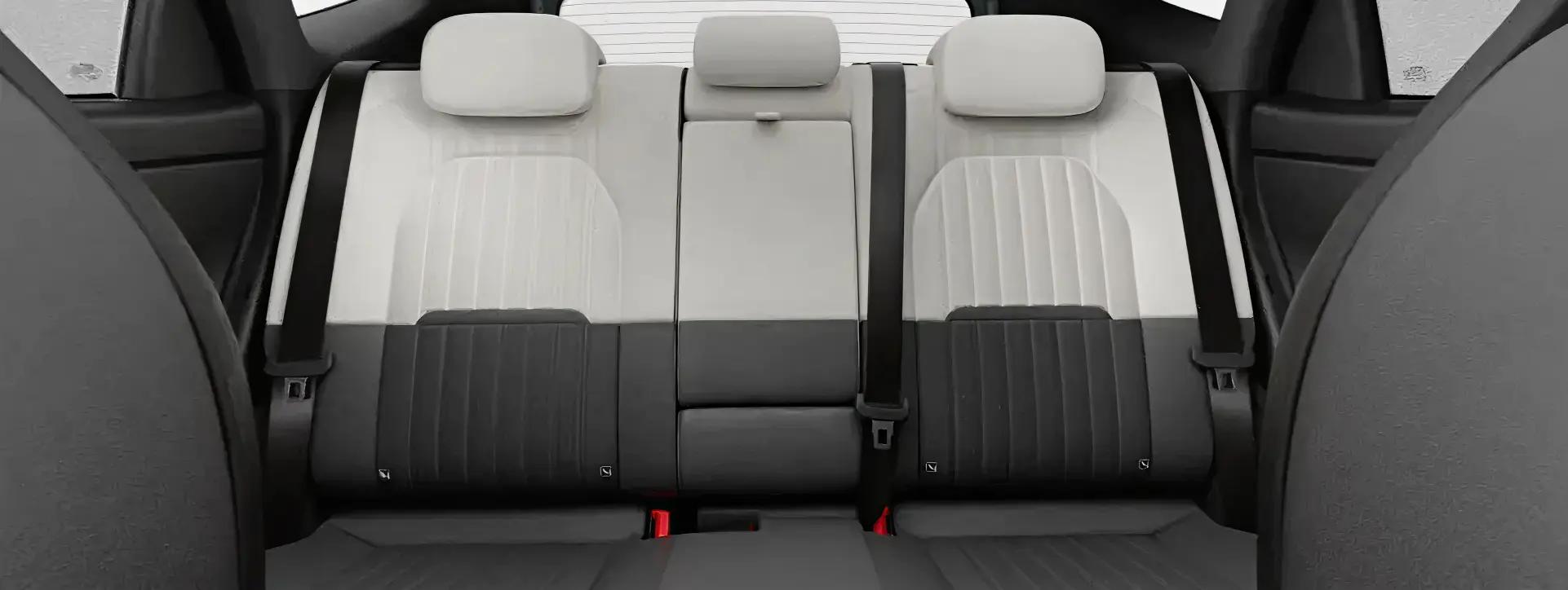 Kia Seltos Rear View