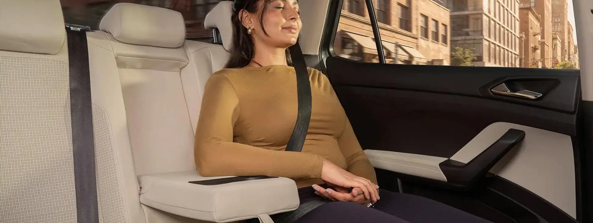 Skoda Kushaq Rear Massage Seat 