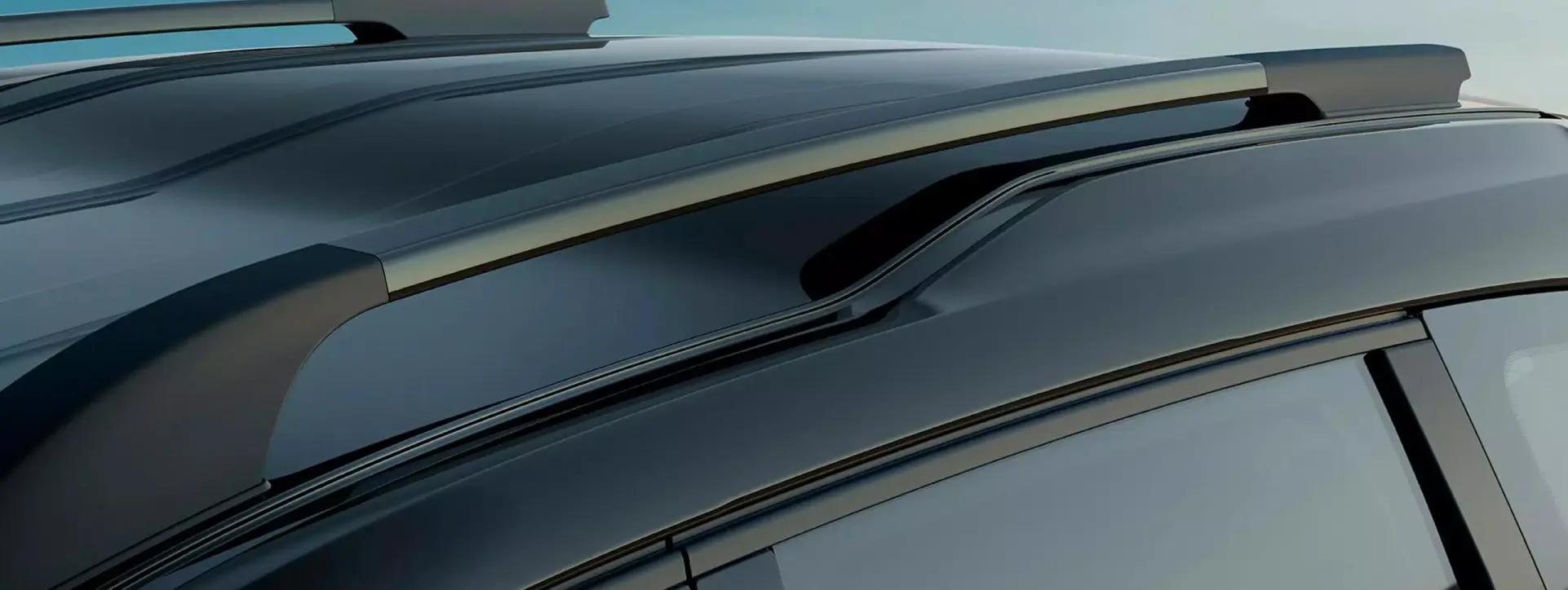 Renault Triber Roof Rails