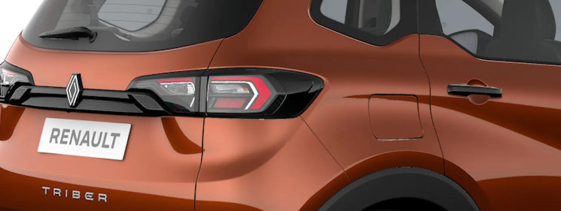 Renault Triber Tail Light/Tail Lamp