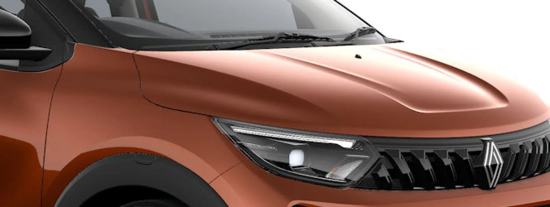 Renault Triber Headlight