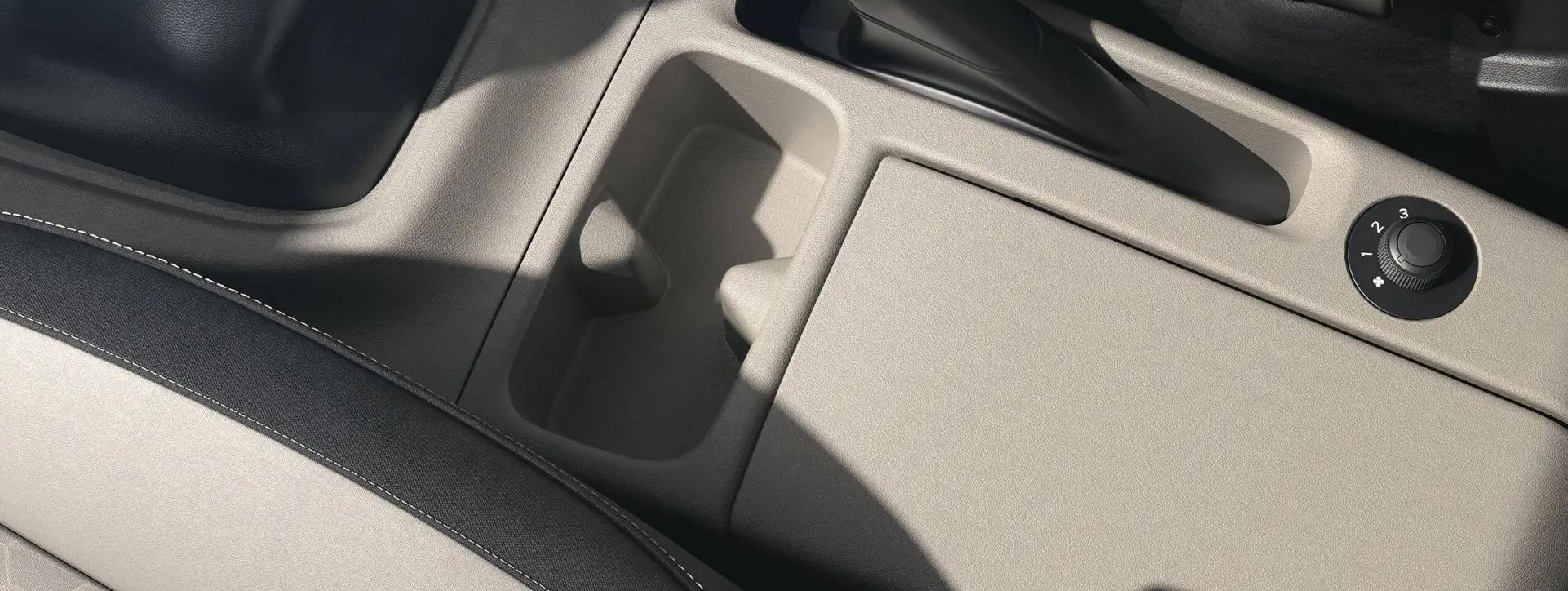 Renault Triber Cup Holder