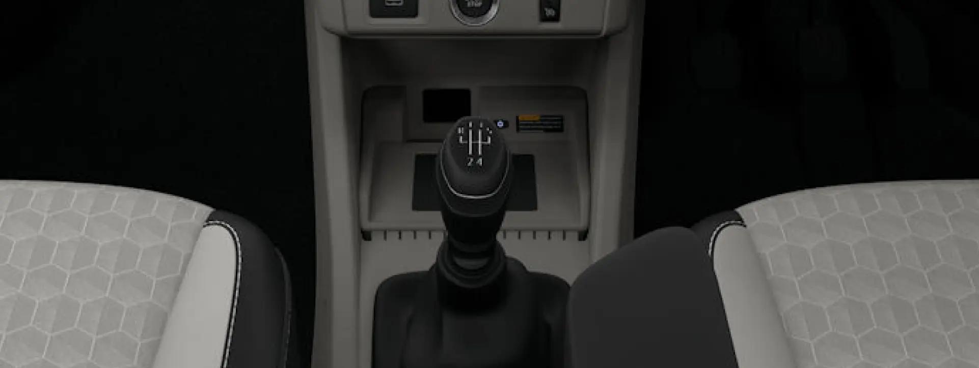 Renault Triber Gear Shifter