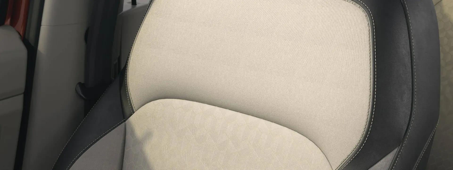 Renault Triber Front Seat Headrest