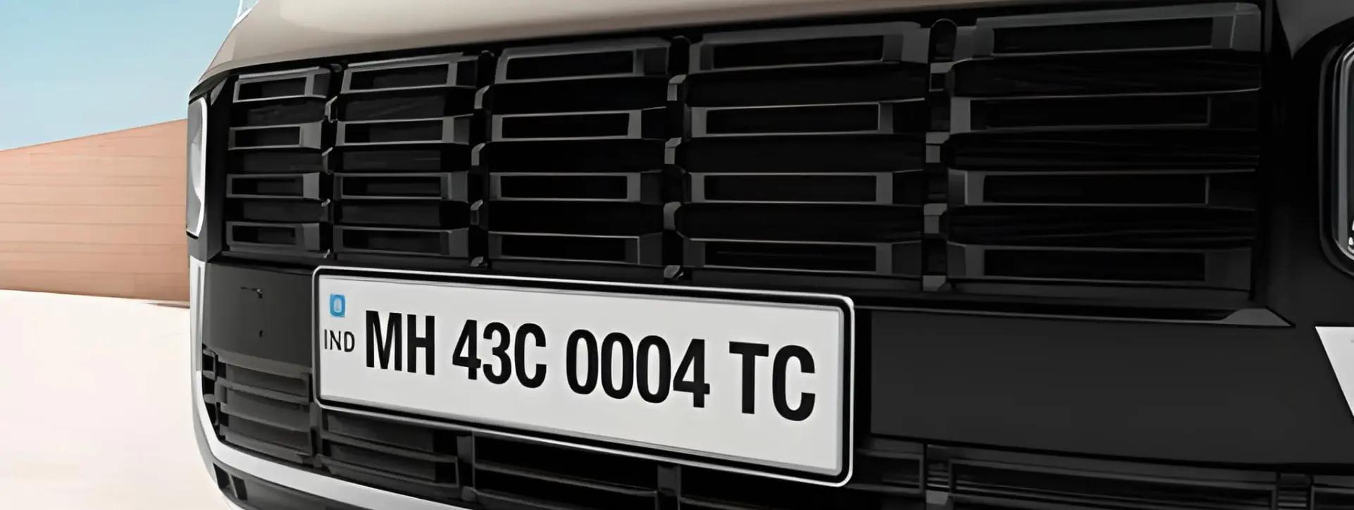 Hyundai Exter Front Grille