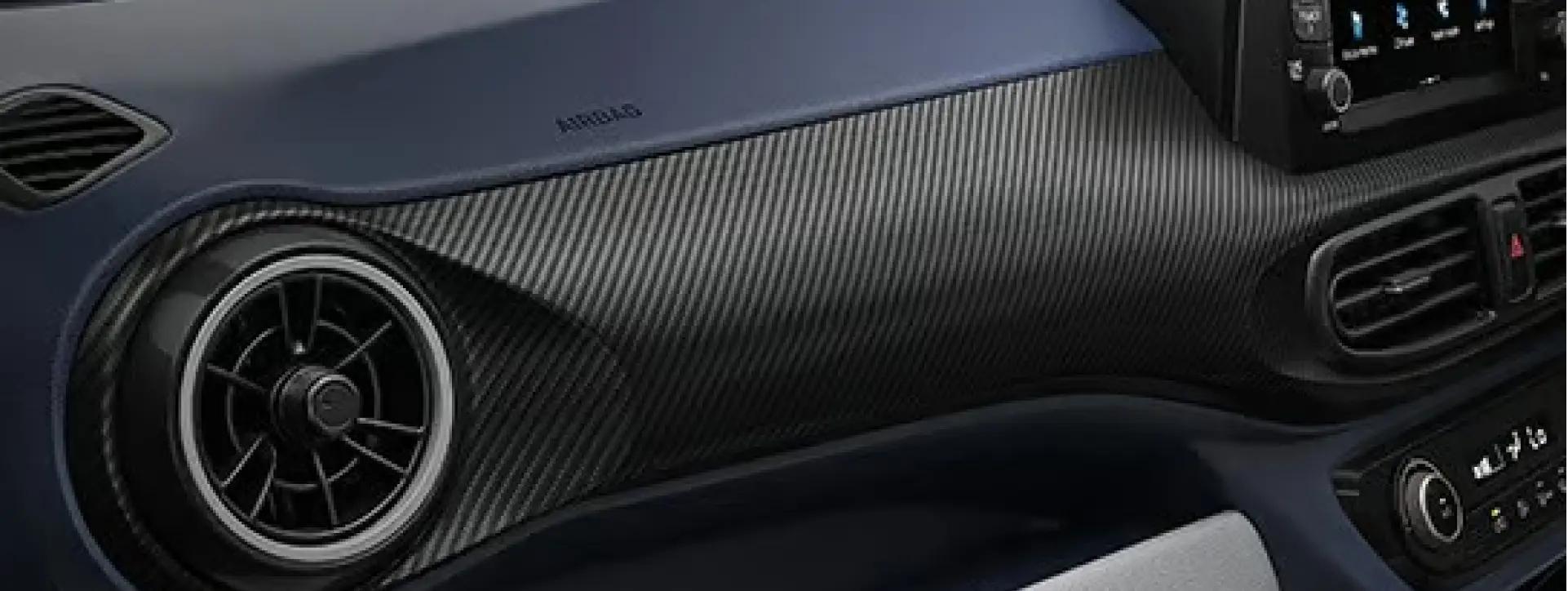 Hyundai Exter Front Passenger Air Vent