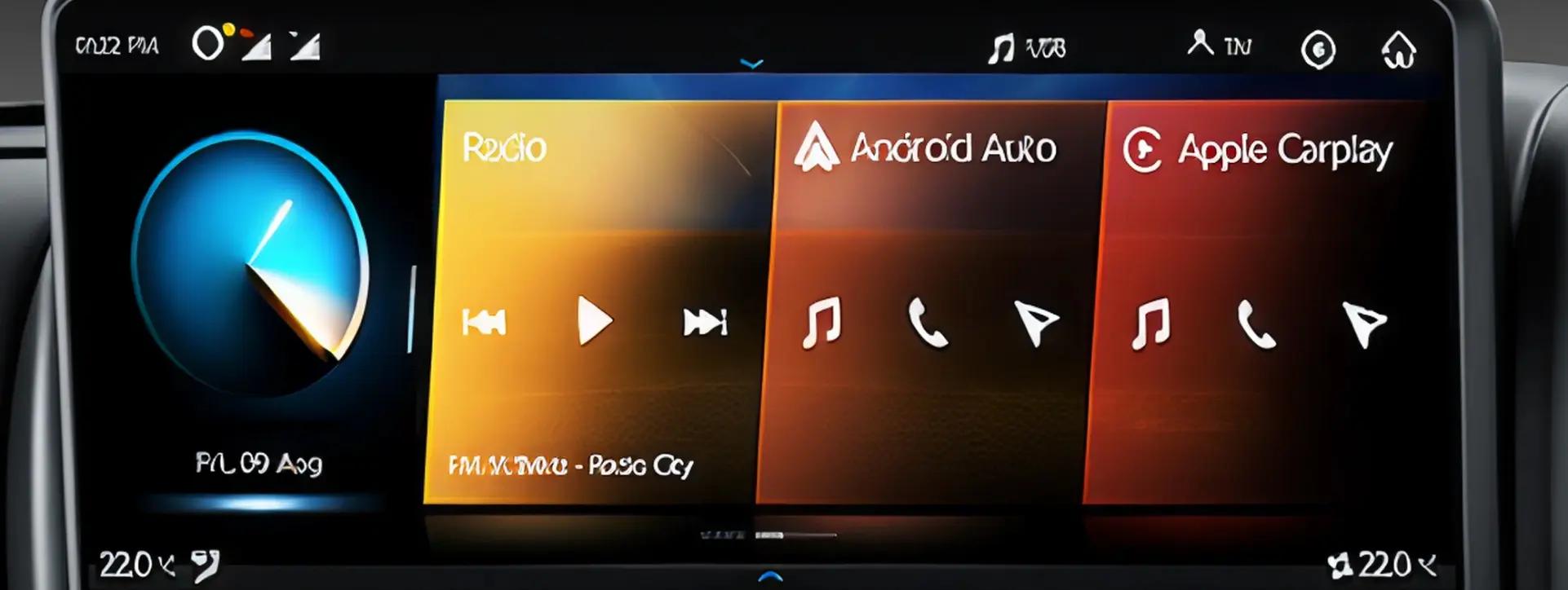 Mahindra Thar TFT Multi-Information Display