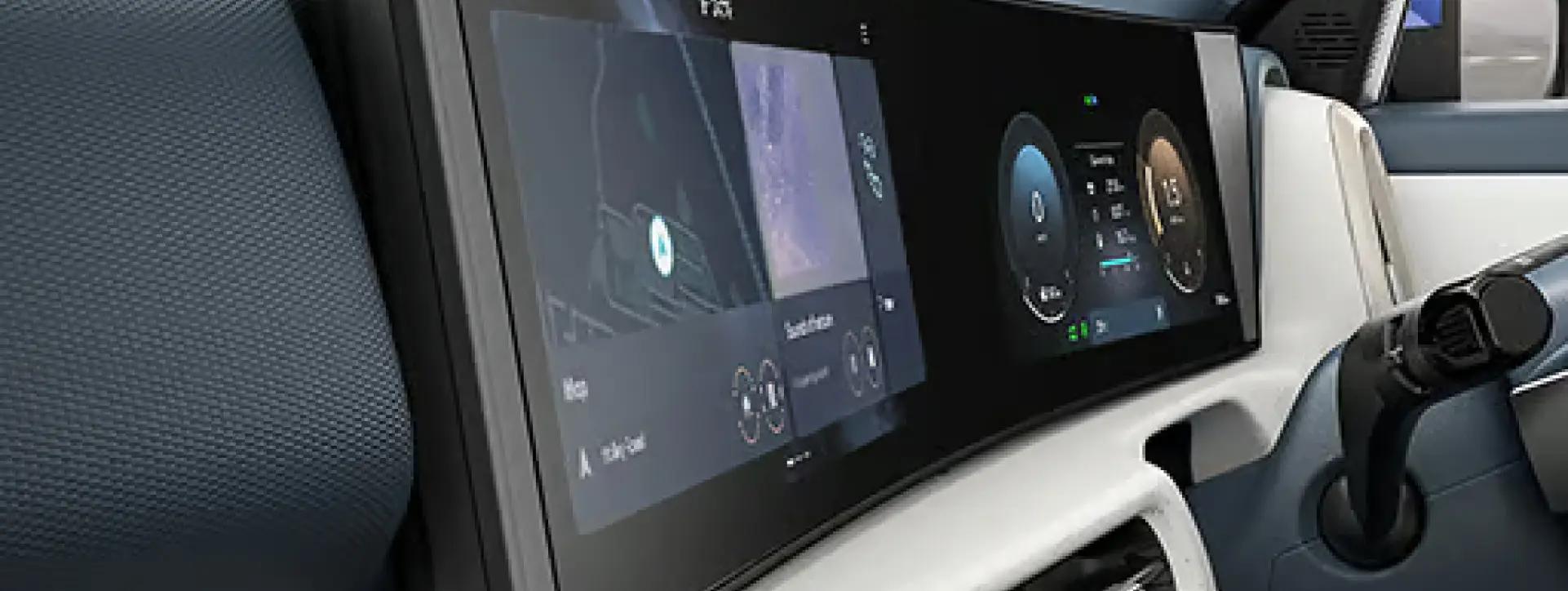 Hyundai VENUE Navigation system