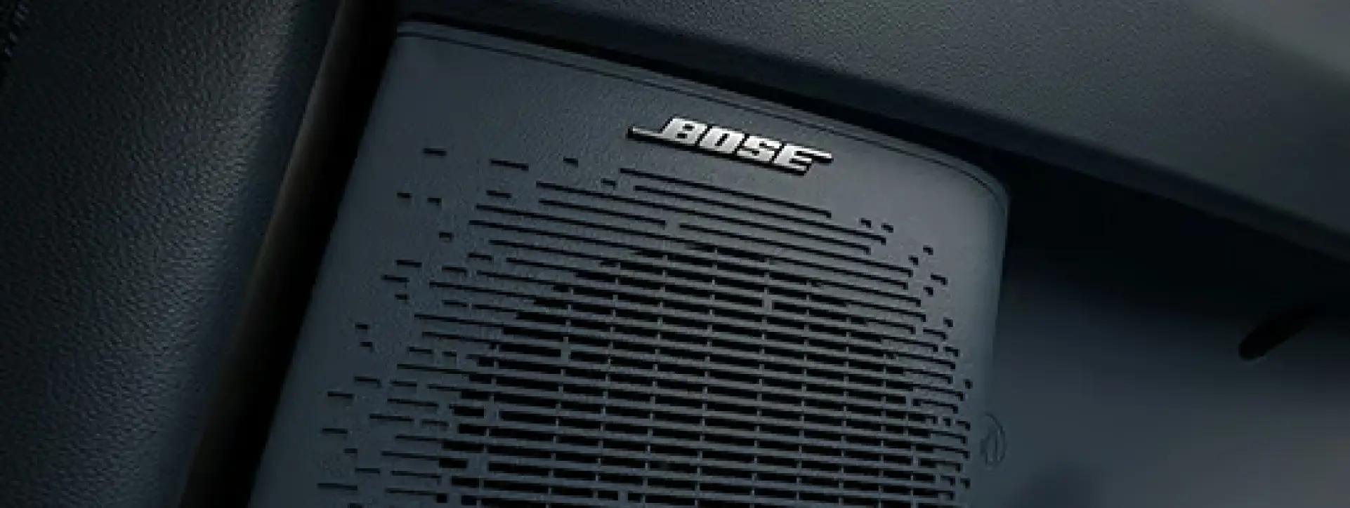 Hyundai VENUE speaker system