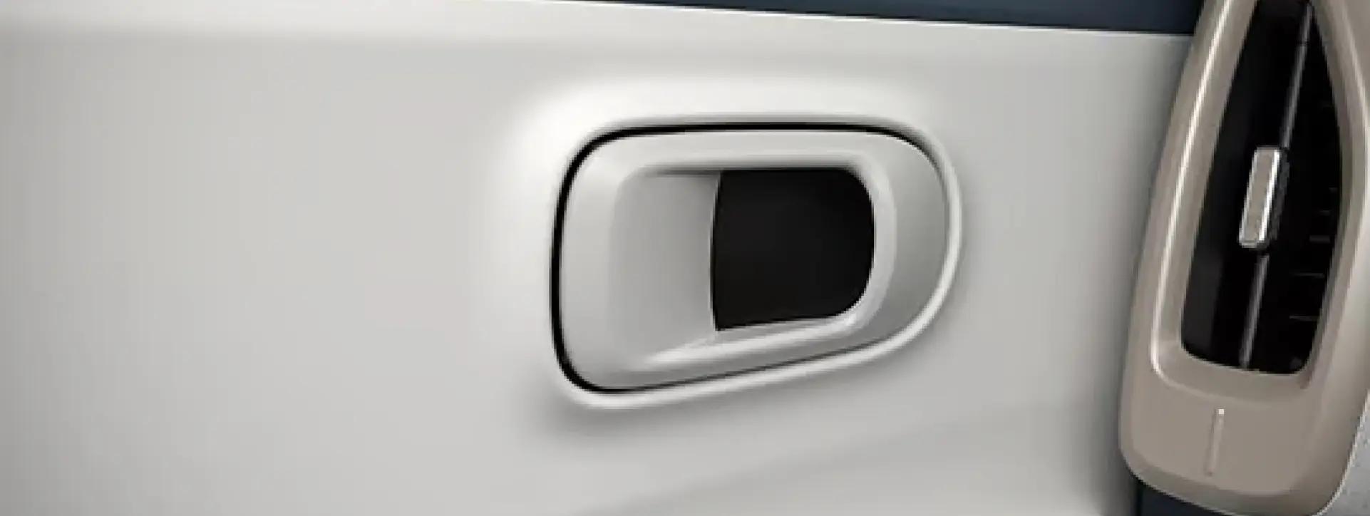 Hyundai VENUE door handle
