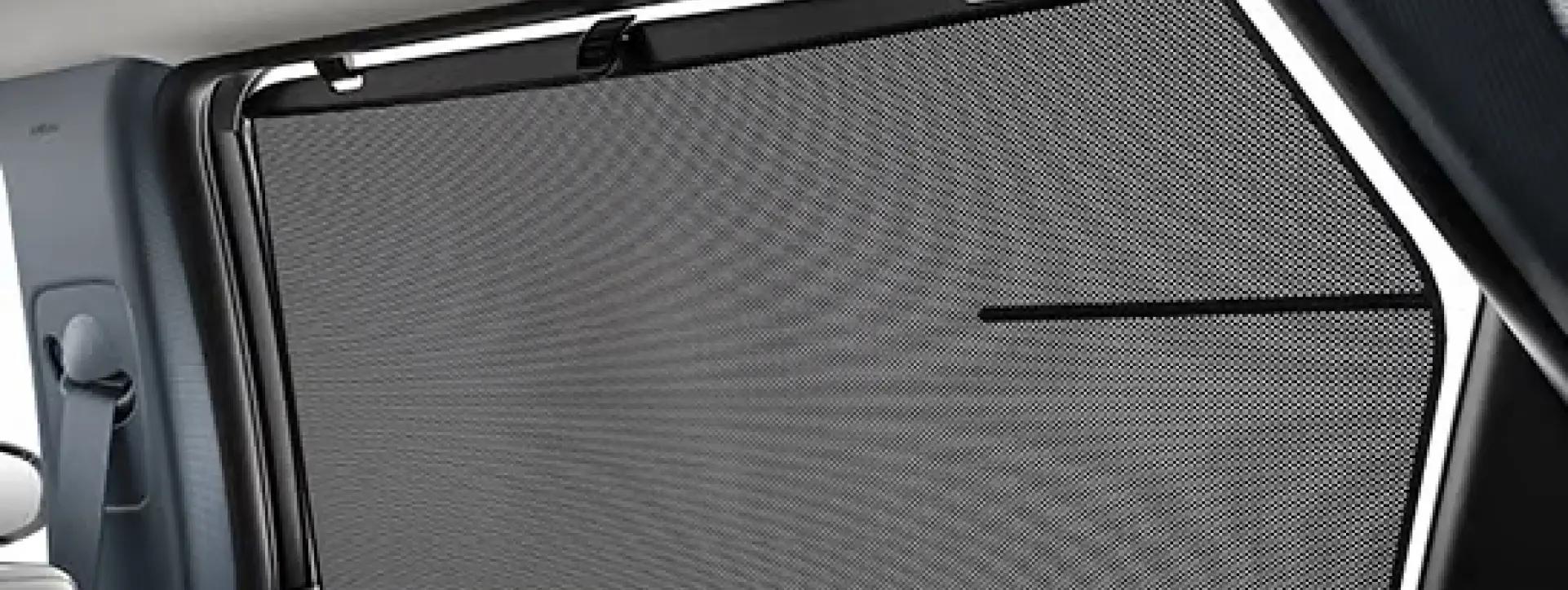 Hyundai VENUE sunshade