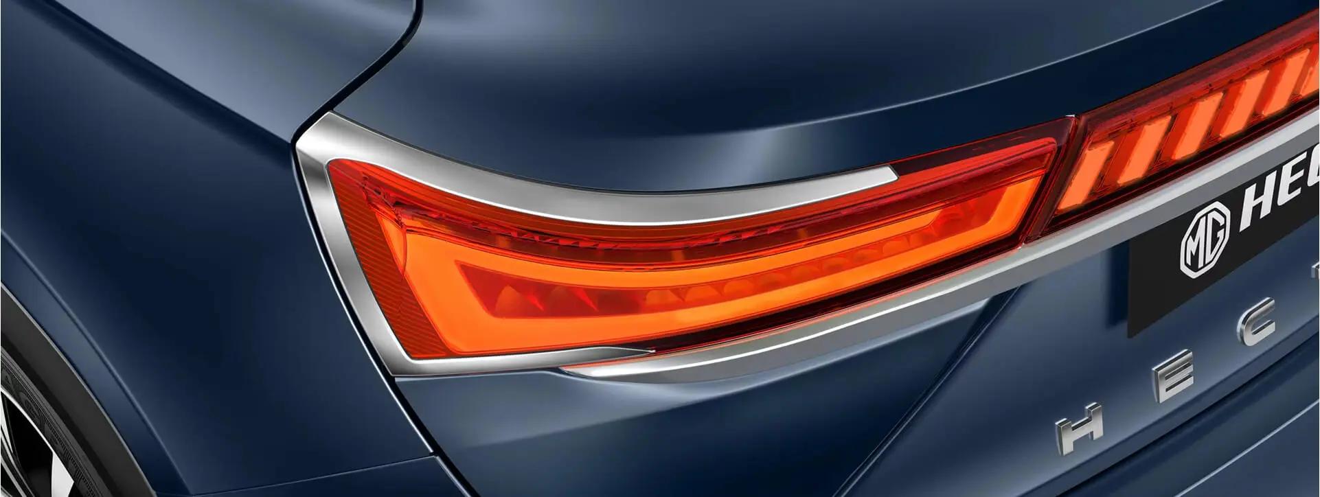 Morris Garages Hector Tail Light/Tail Lamp