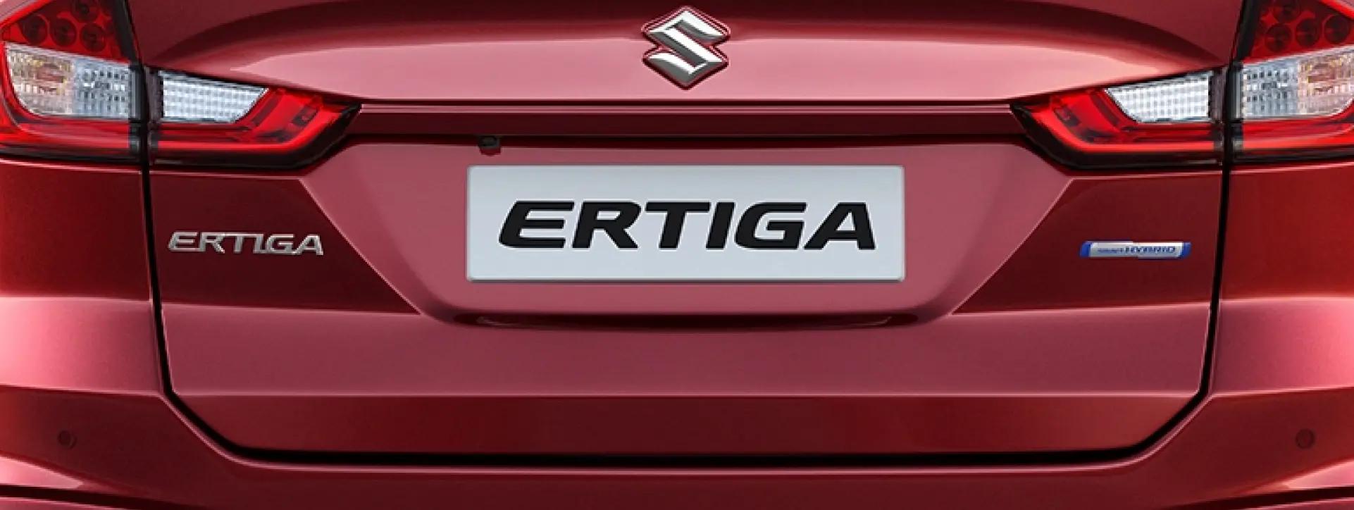 Maruti Suzuki Ertiga 3D Tail Lamps