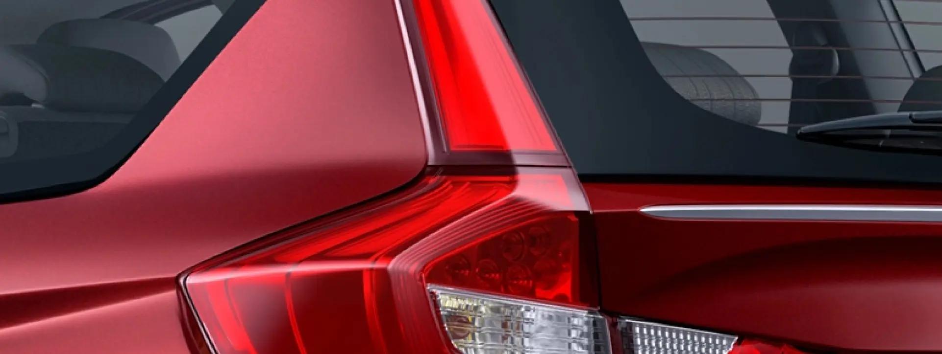 Maruti Suzuki Ertiga 3D Origami Style Led Tail Lamps
