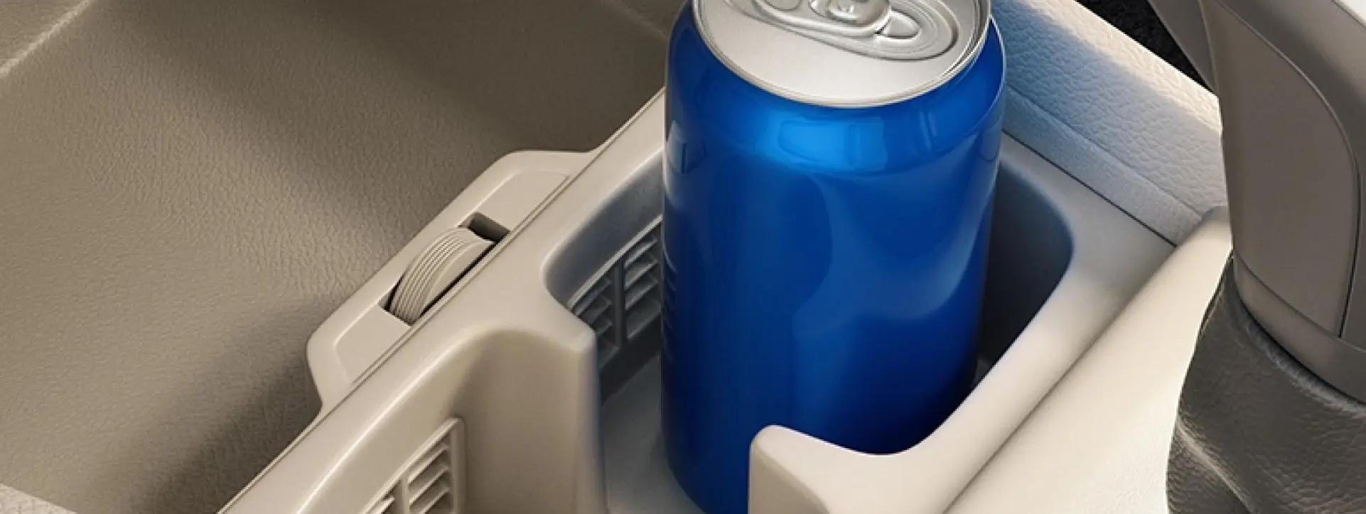 Maruti Suzuki Ertiga Cupholder