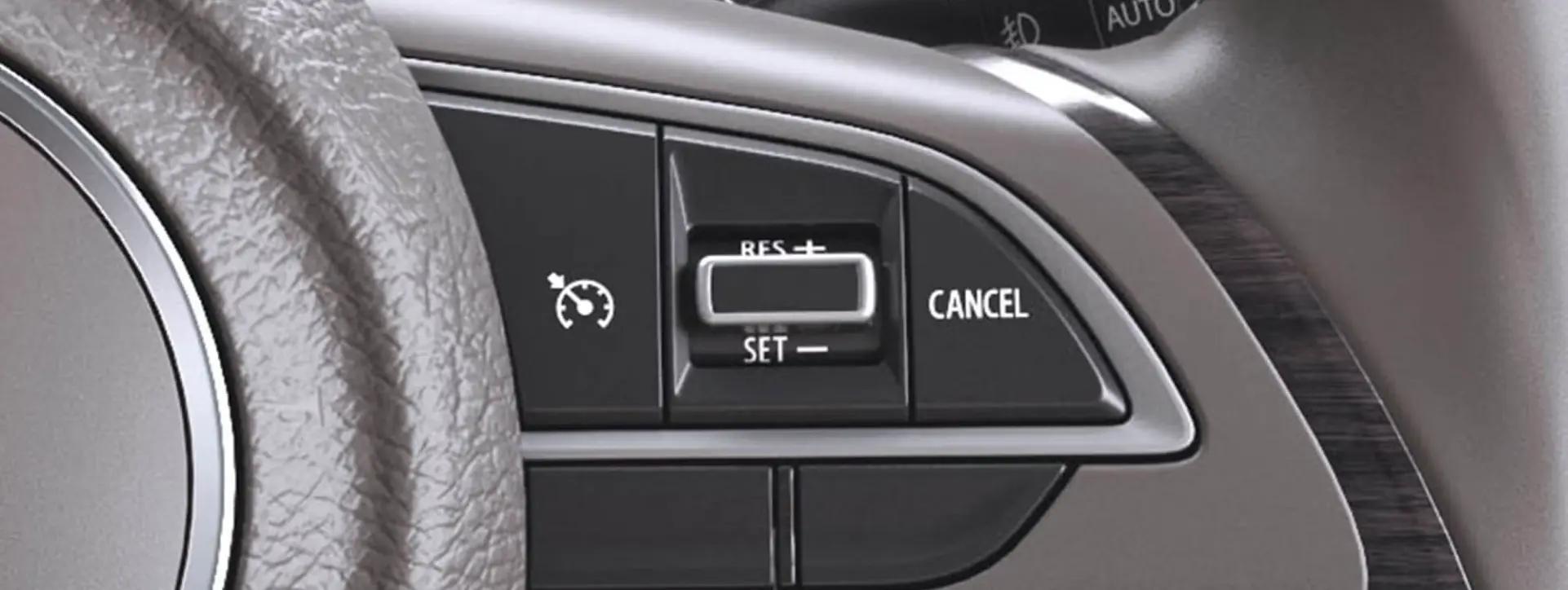 Maruti Suzuki Ertiga Cruise Control