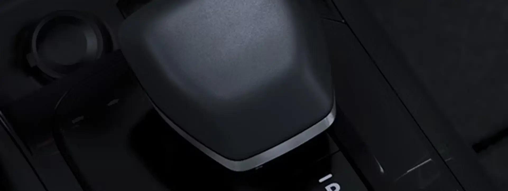 Tata Curvv EV Smart Digital Shifter