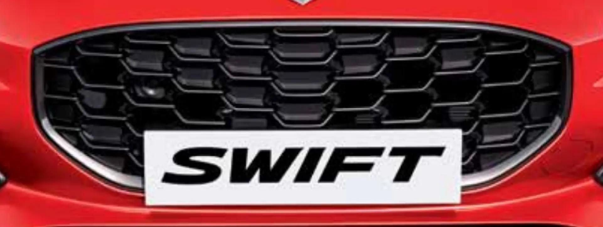 Maruti Suzuki Swift Front Grille