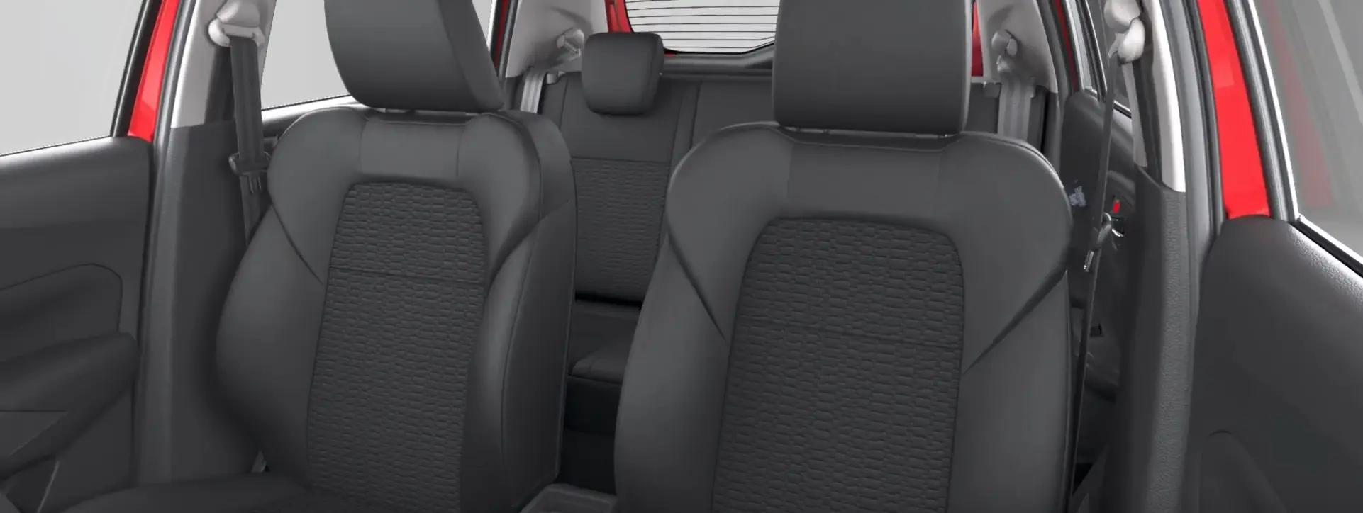 Maruti Suzuki Swift Front Seats