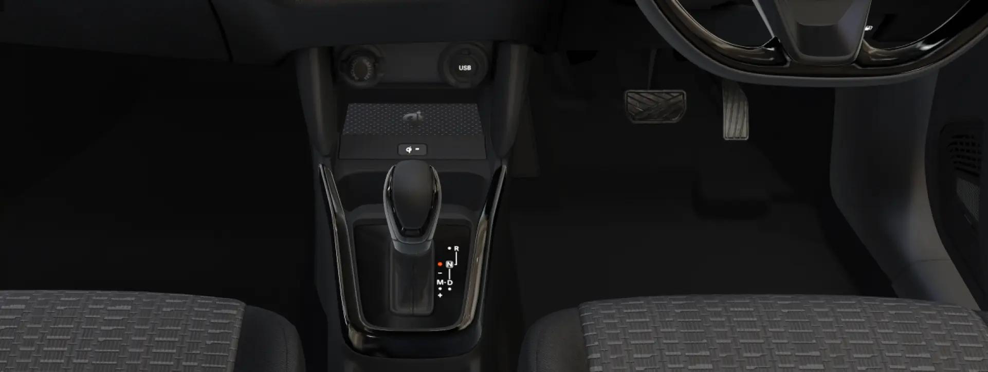 Maruti Suzuki Swift Drive Modes