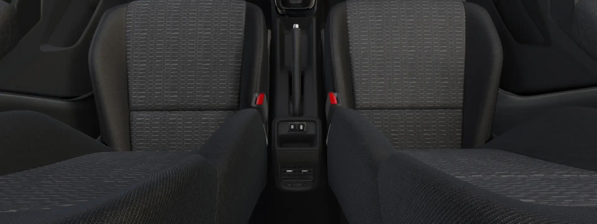 Maruti Suzuki Swift Rear AC Vents