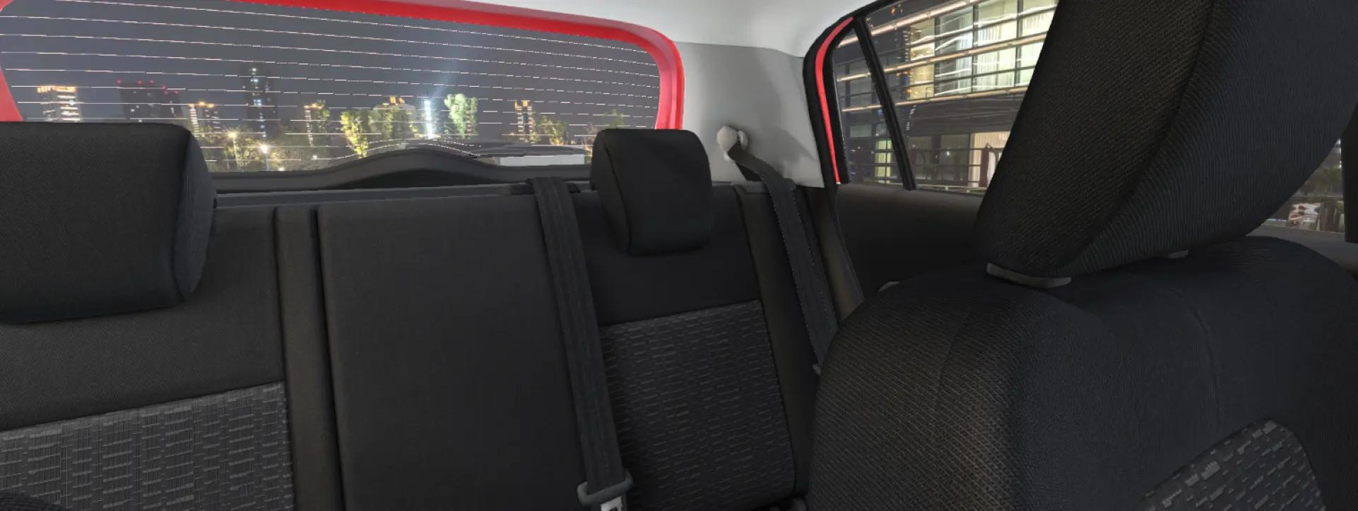 Maruti Suzuki Swift Headrest