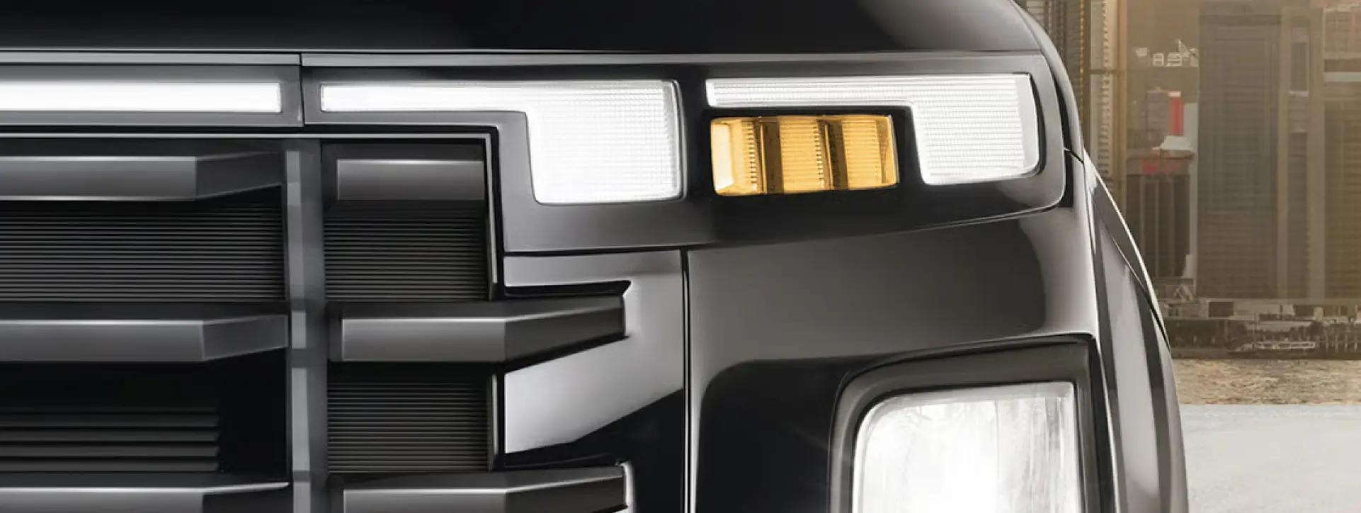 Hyundai	Creta Front turn signal with sequential function