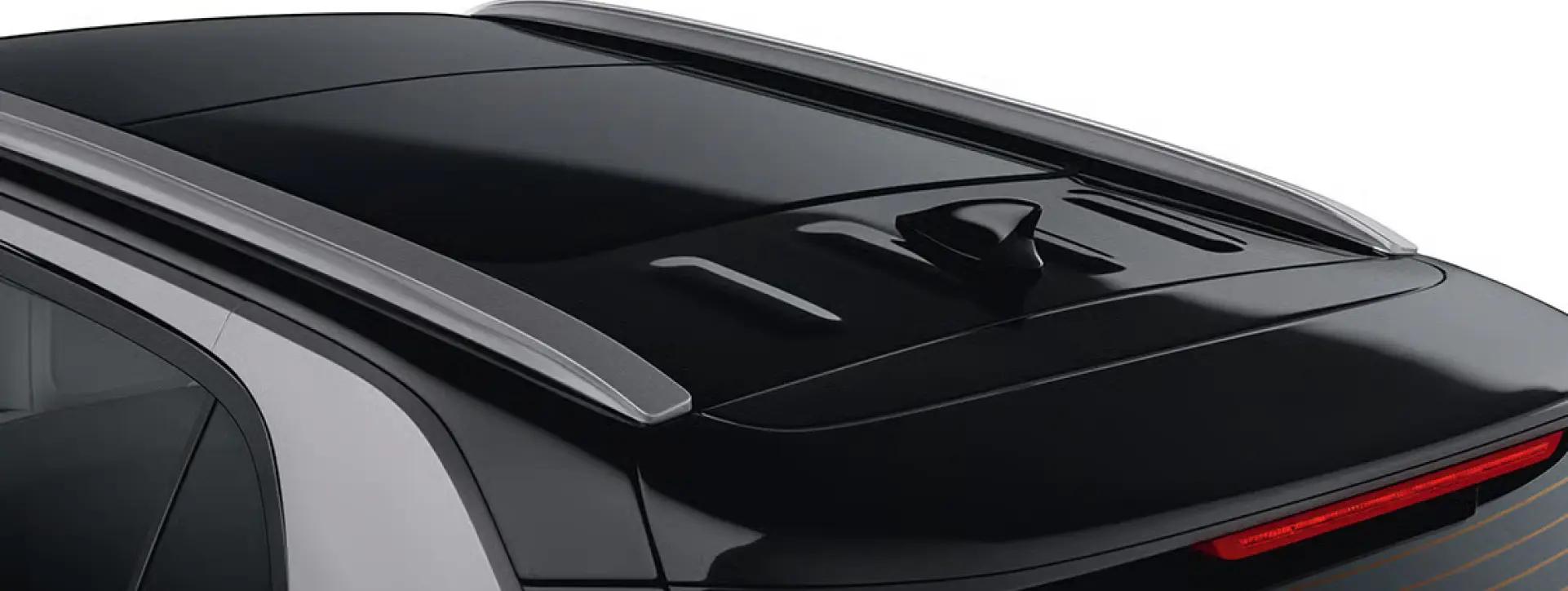 Hyundai	Creta Integrated roof rails