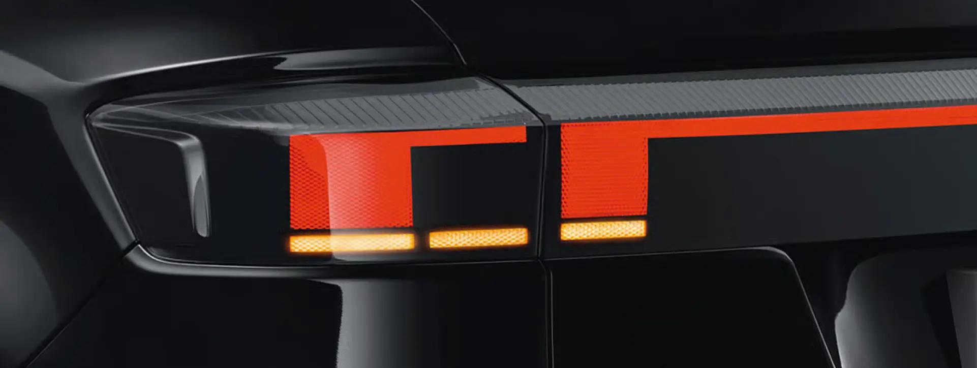 Hyundai	Creta LED rear turn signal with sequential function