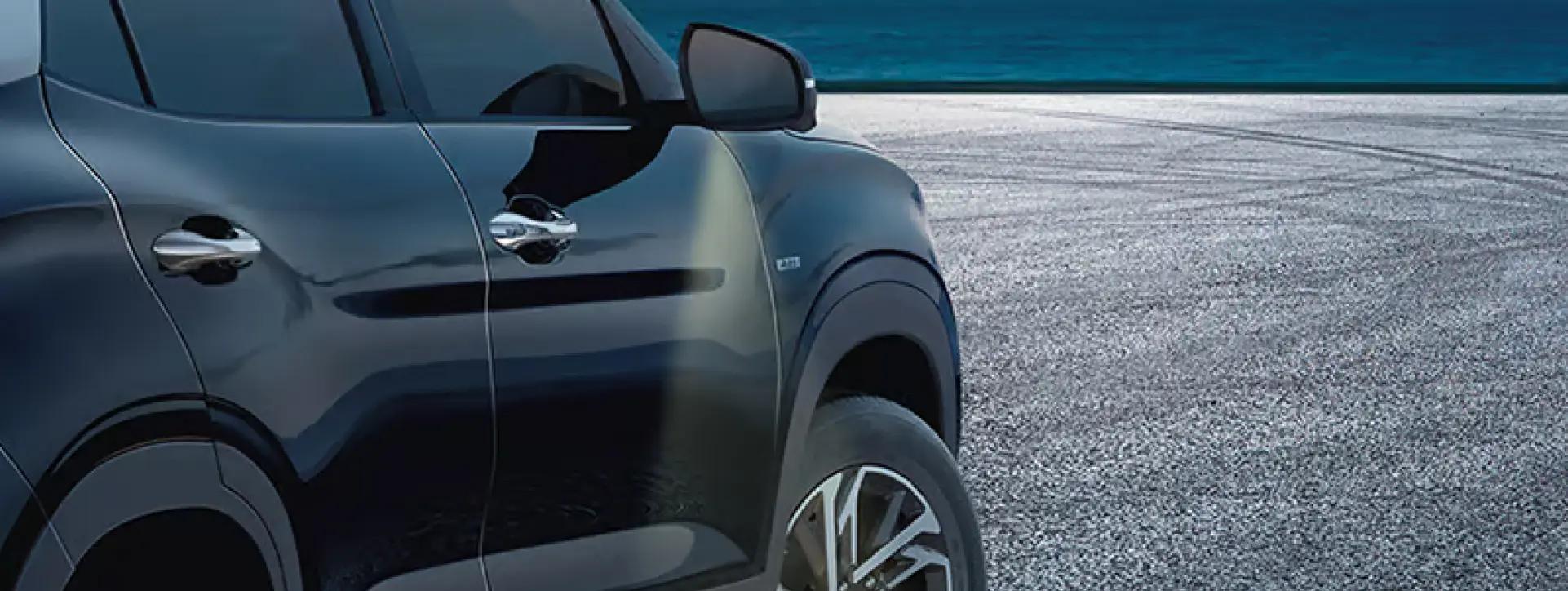 Hyundai	Creta Puddle lamps