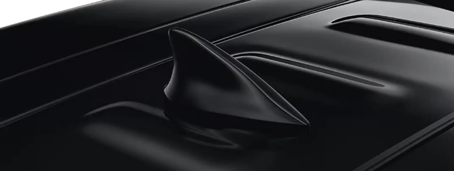 Hyundai	Creta Shark fin antenna