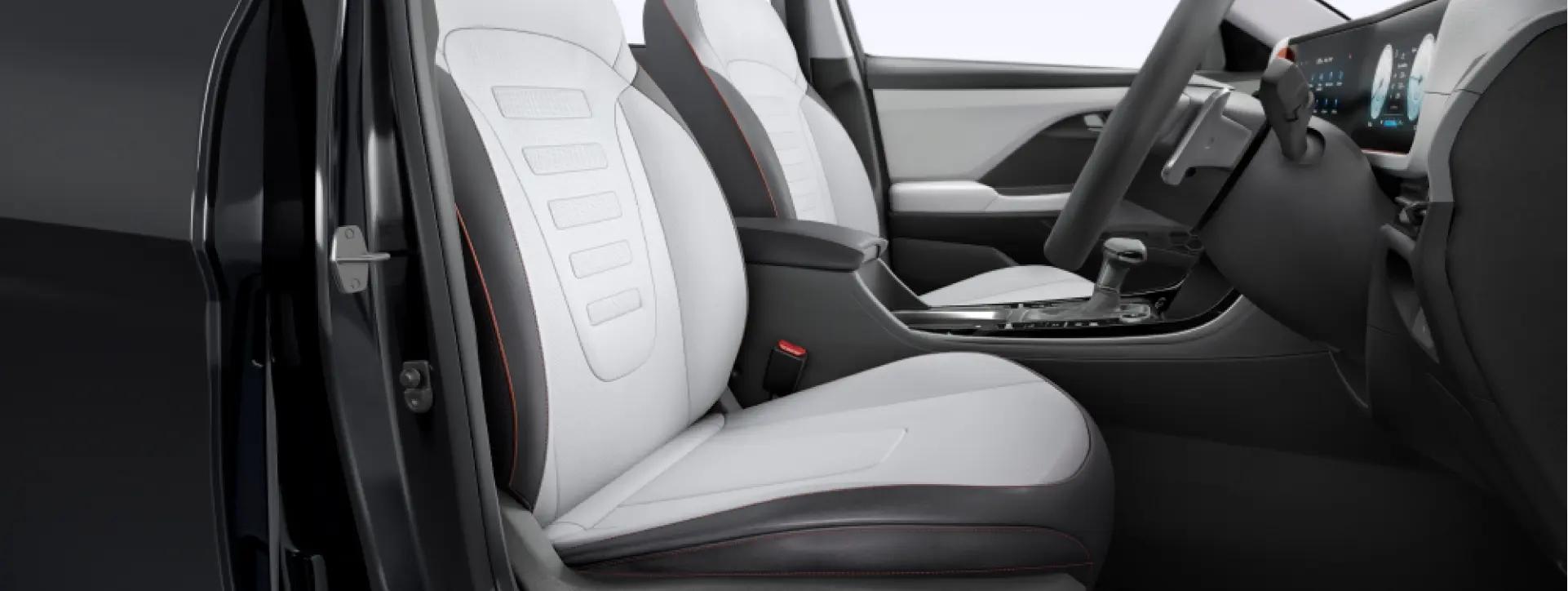 Hyundai	Creta front seat