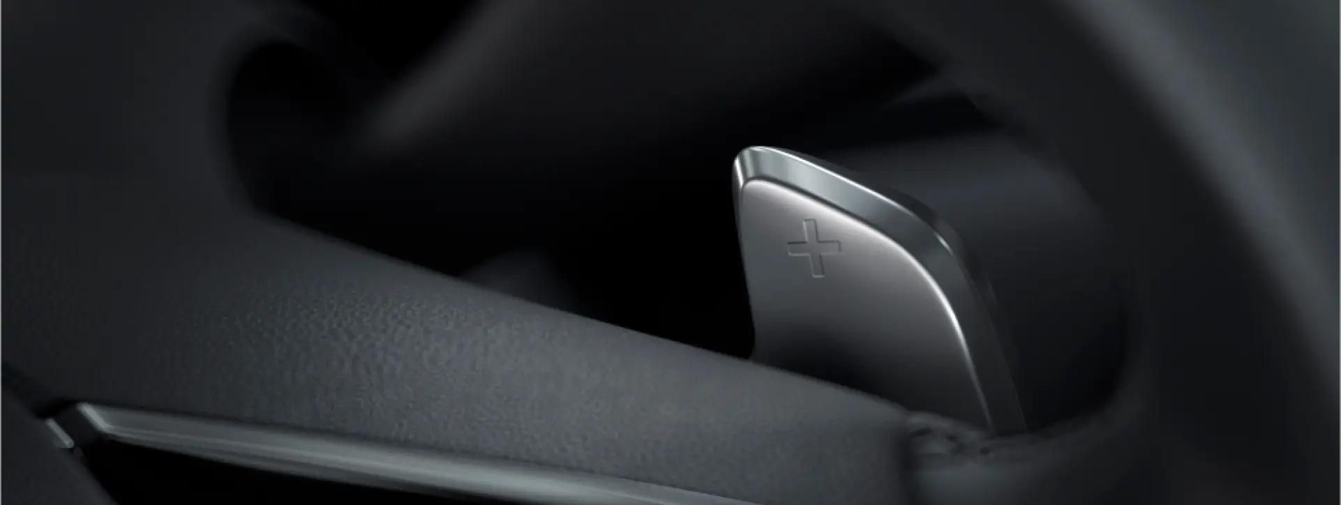 Hyundai	Creta Paddle shifters