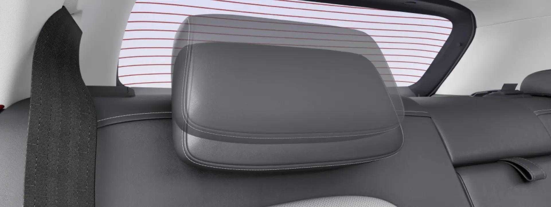 Hyundai	Creta rear seat headrest